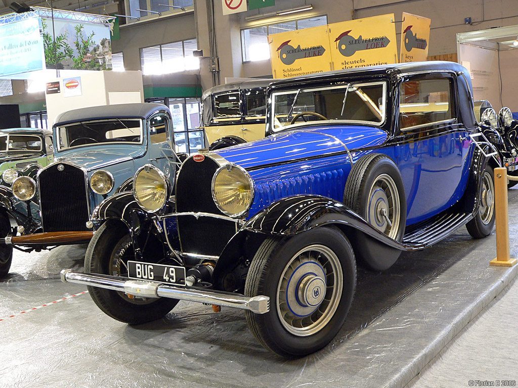 2007 Retromobile - 2