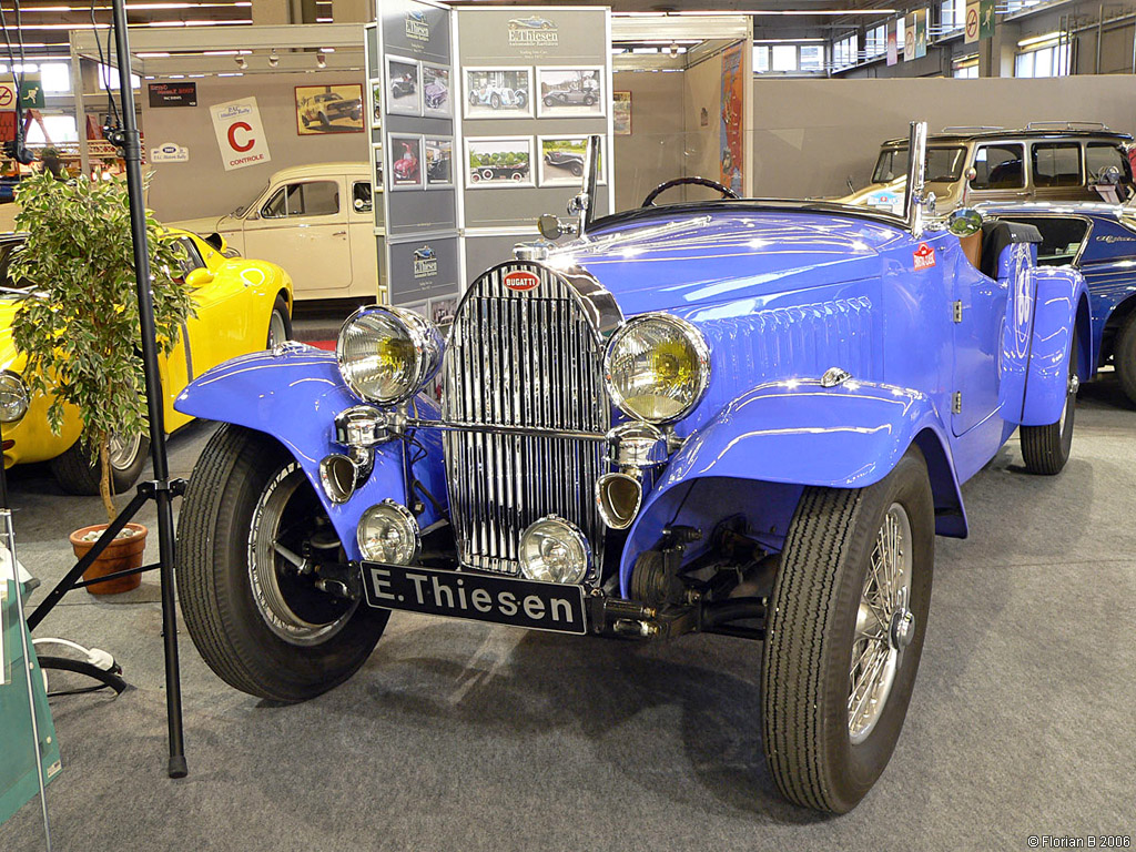 2007 Retromobile - 2