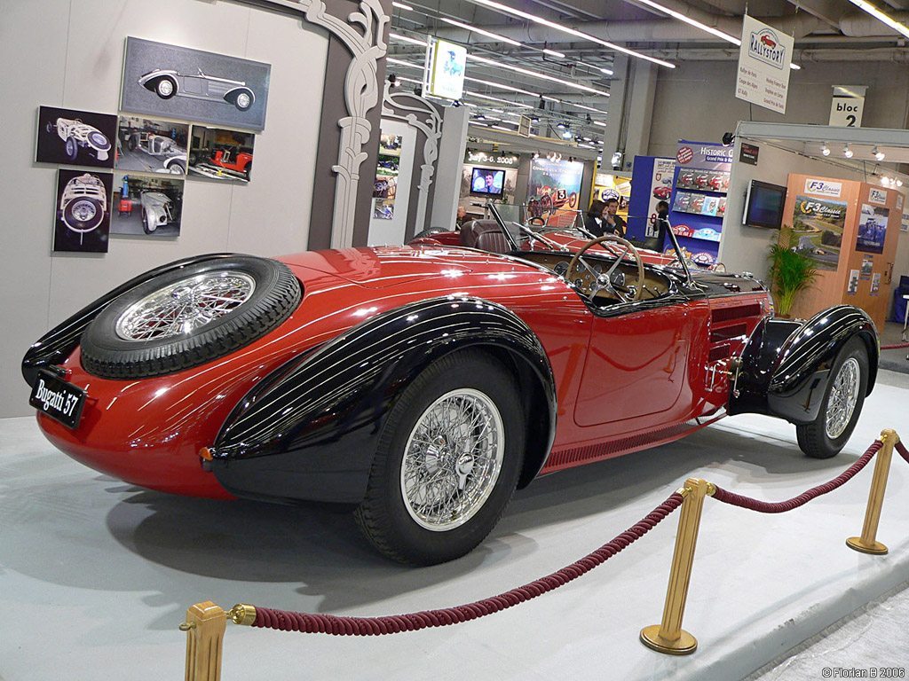 2007 Retromobile - 2