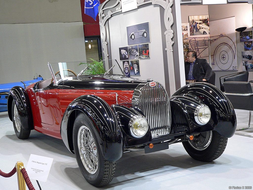 2007 Retromobile - 2