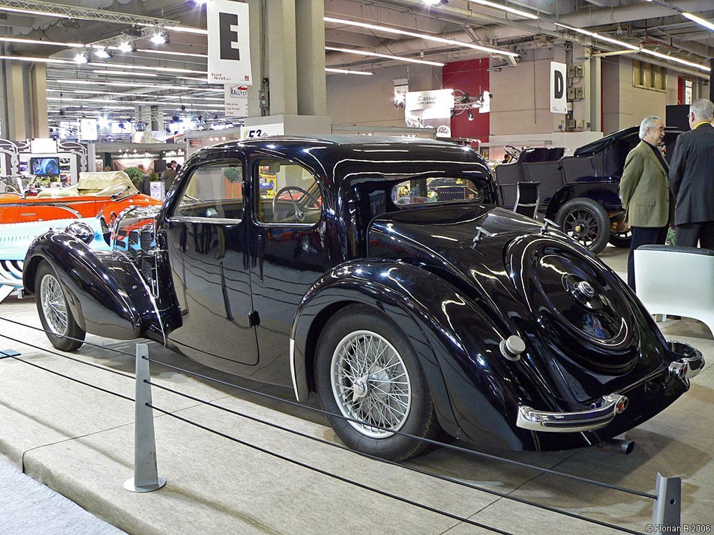 2007 Retromobile - 2