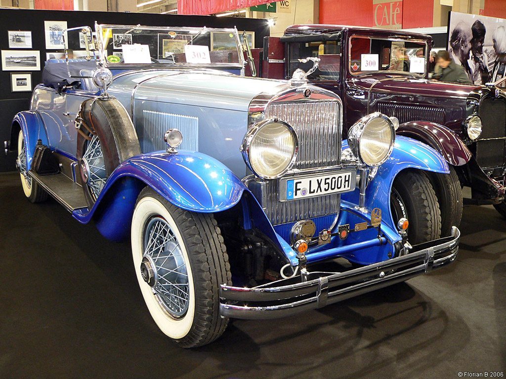 2007 Retromobile - 2