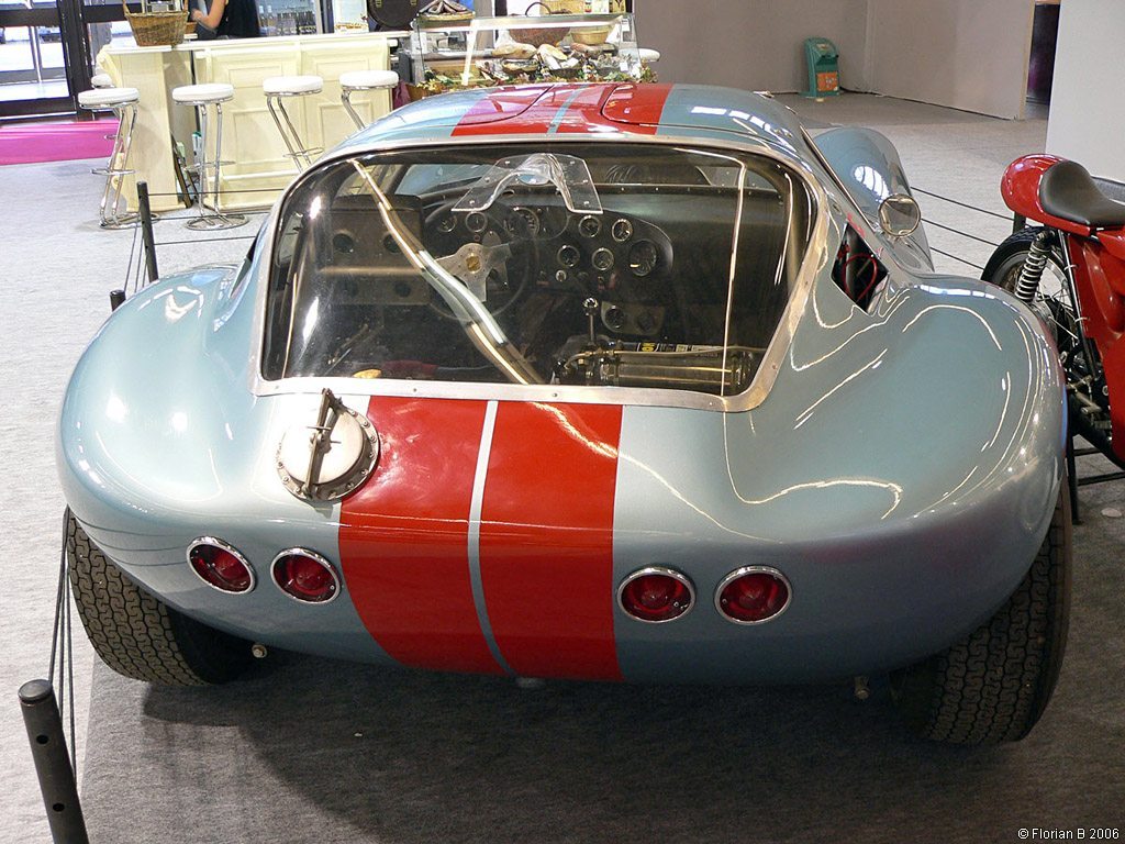 2007 Retromobile - 2