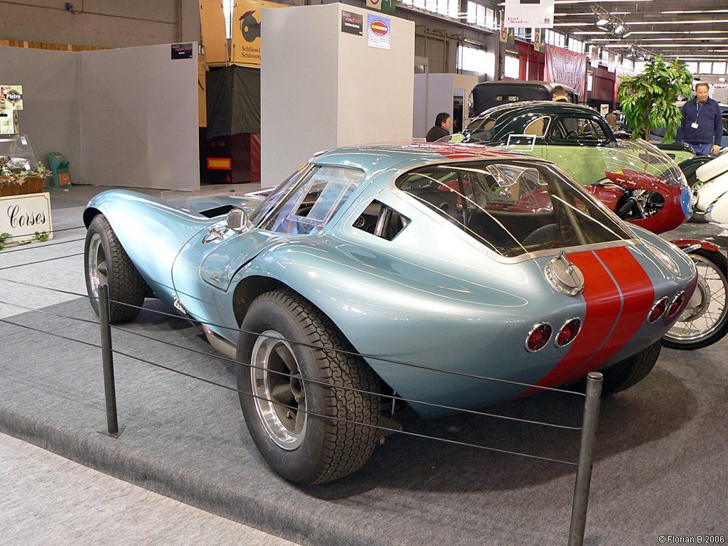 2007 Retromobile - 2