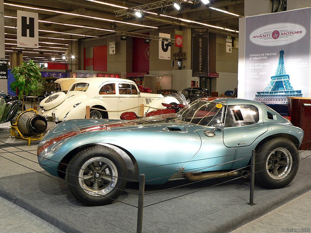 2007 Retromobile - 2