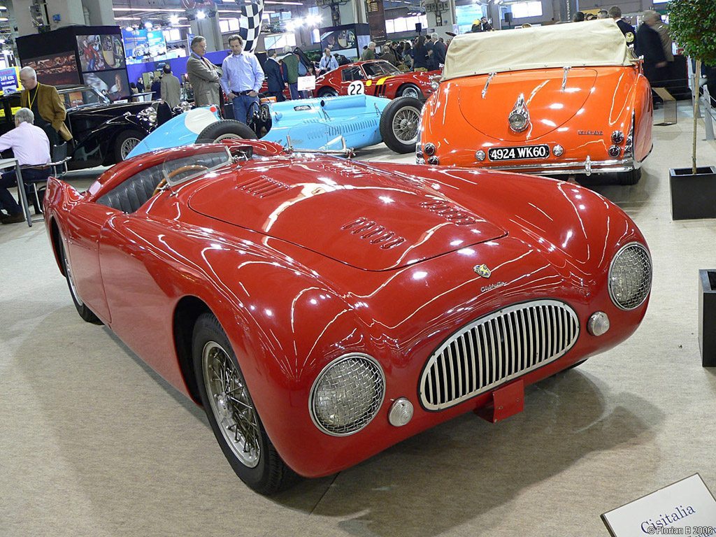 2007 Retromobile - 2