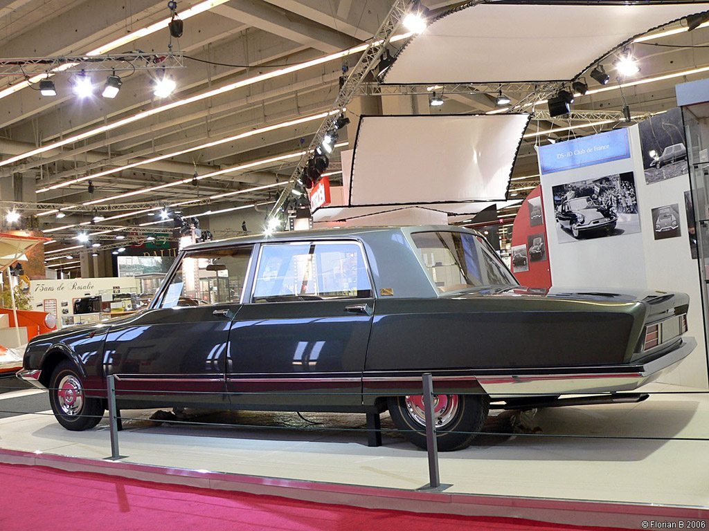 2007 Retromobile - 2