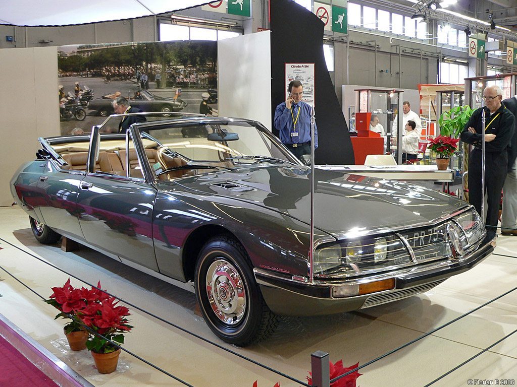 2007 Retromobile - 2