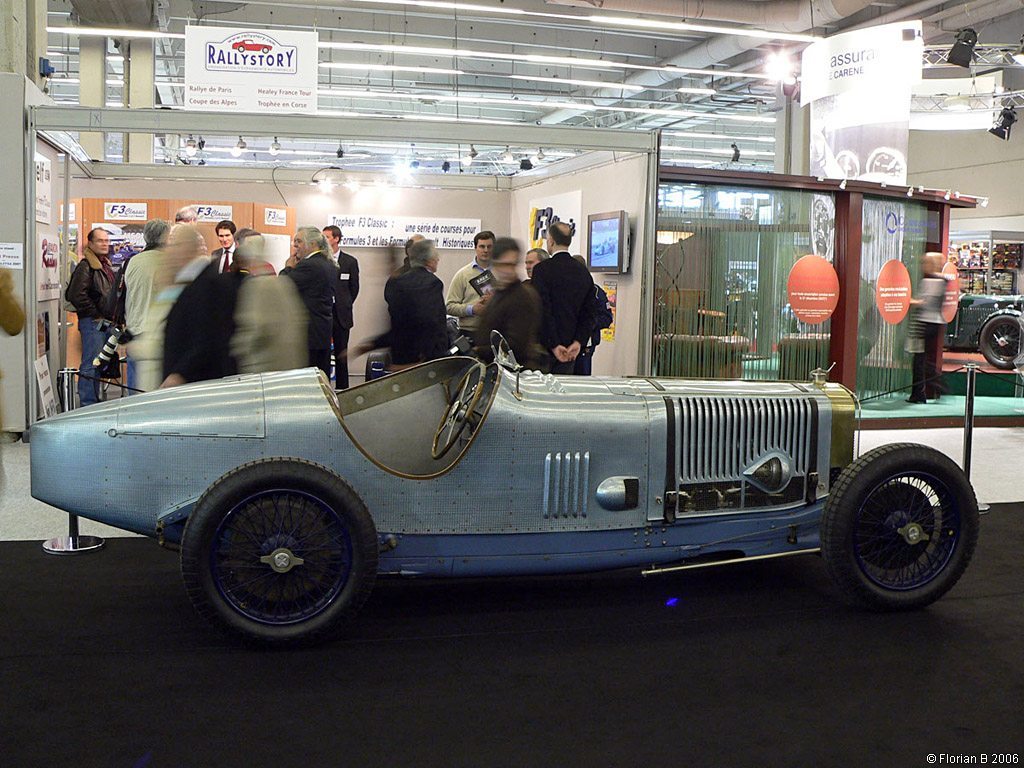 2007 Retromobile - 2