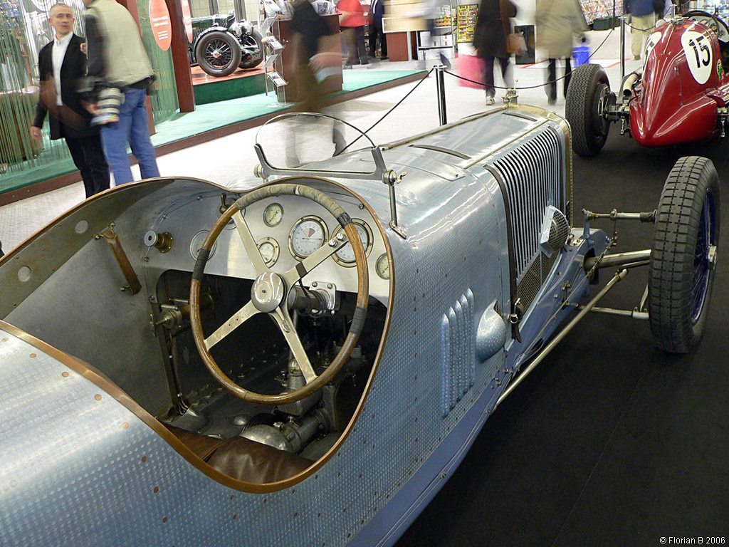 2007 Retromobile - 2