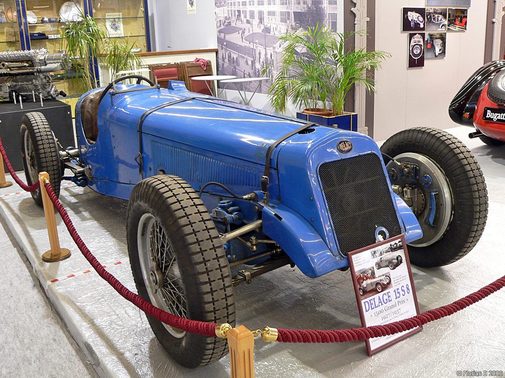 2007 Retromobile - 2