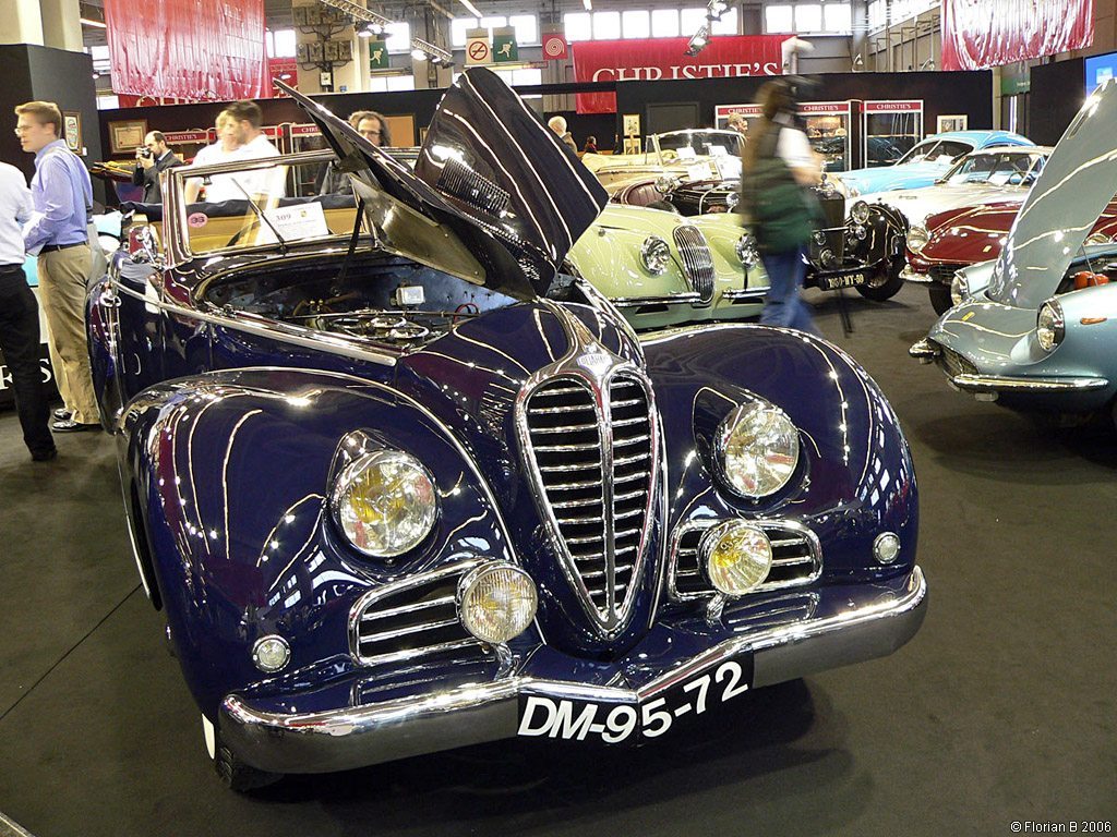 2007 Retromobile - 2