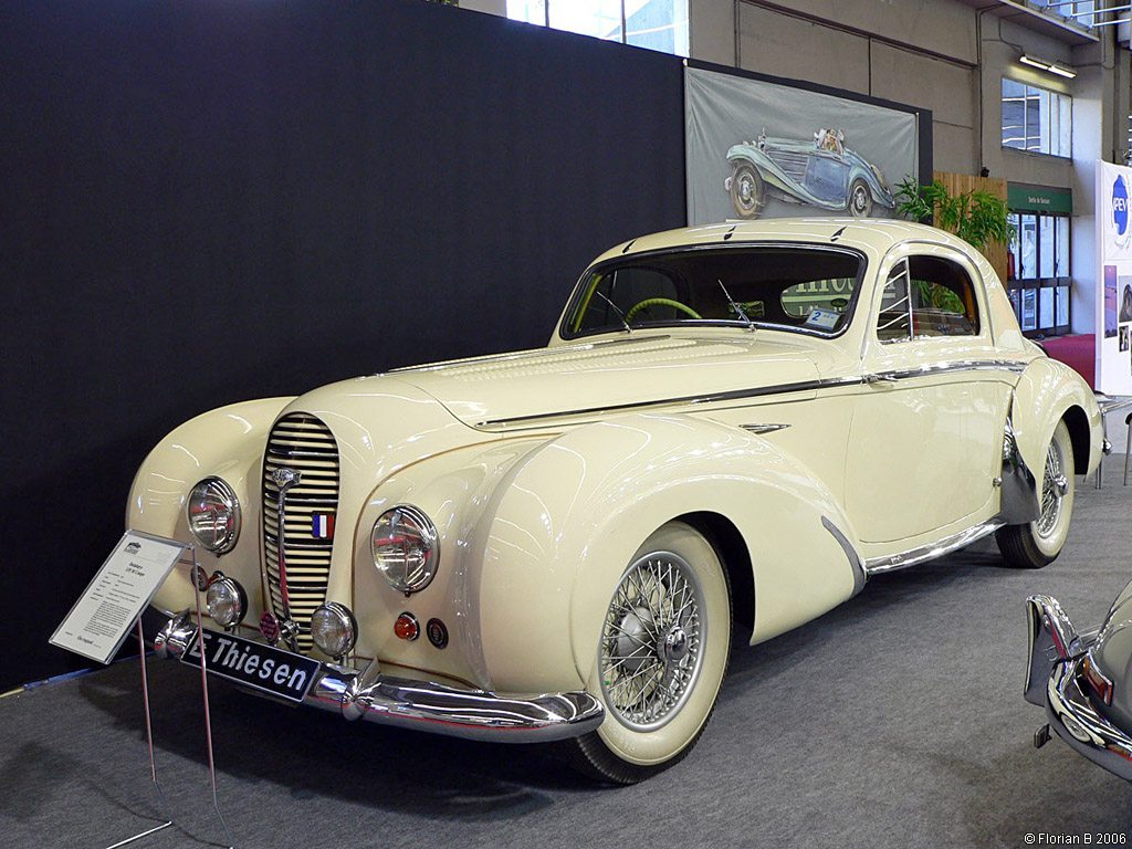 2007 Retromobile - 2