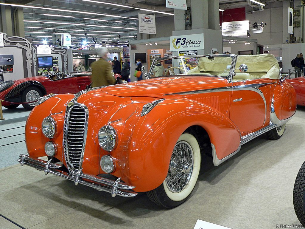 2007 Retromobile - 2