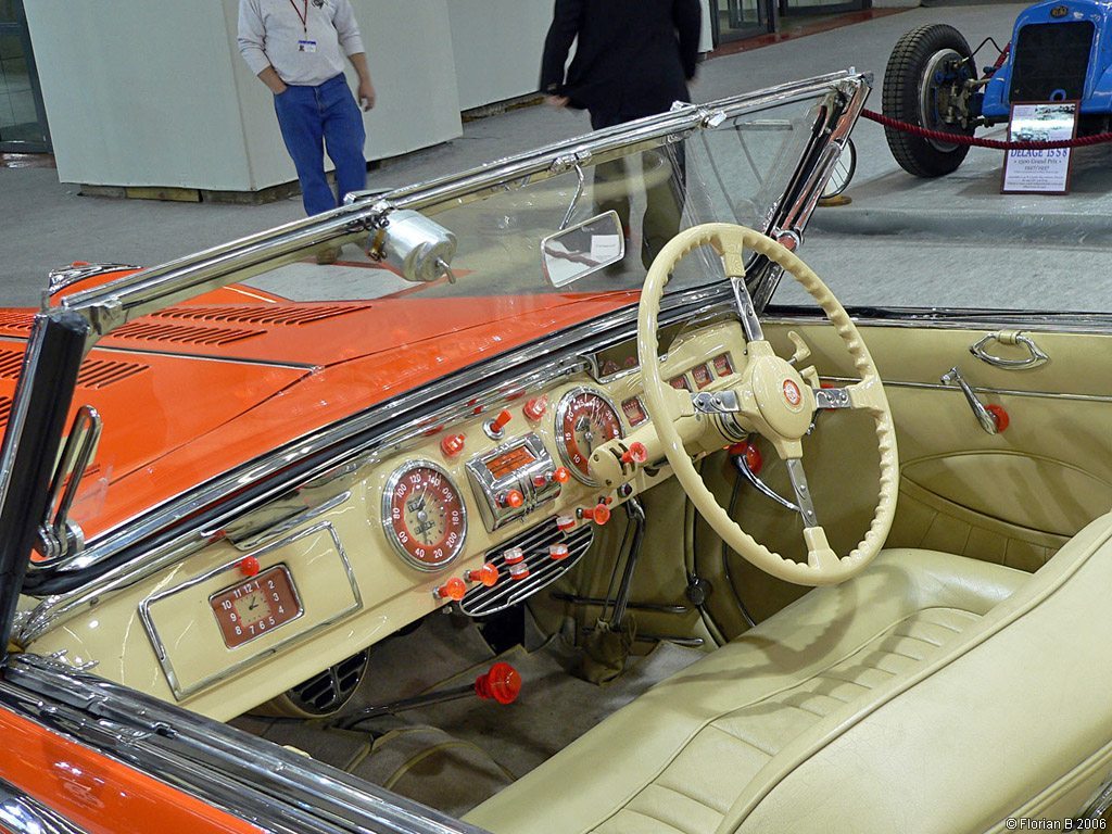 2007 Retromobile - 2