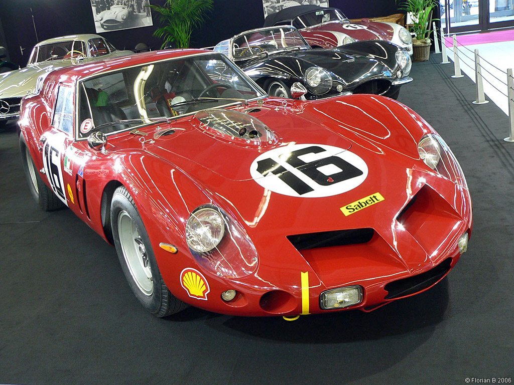 2007 Retromobile - 3