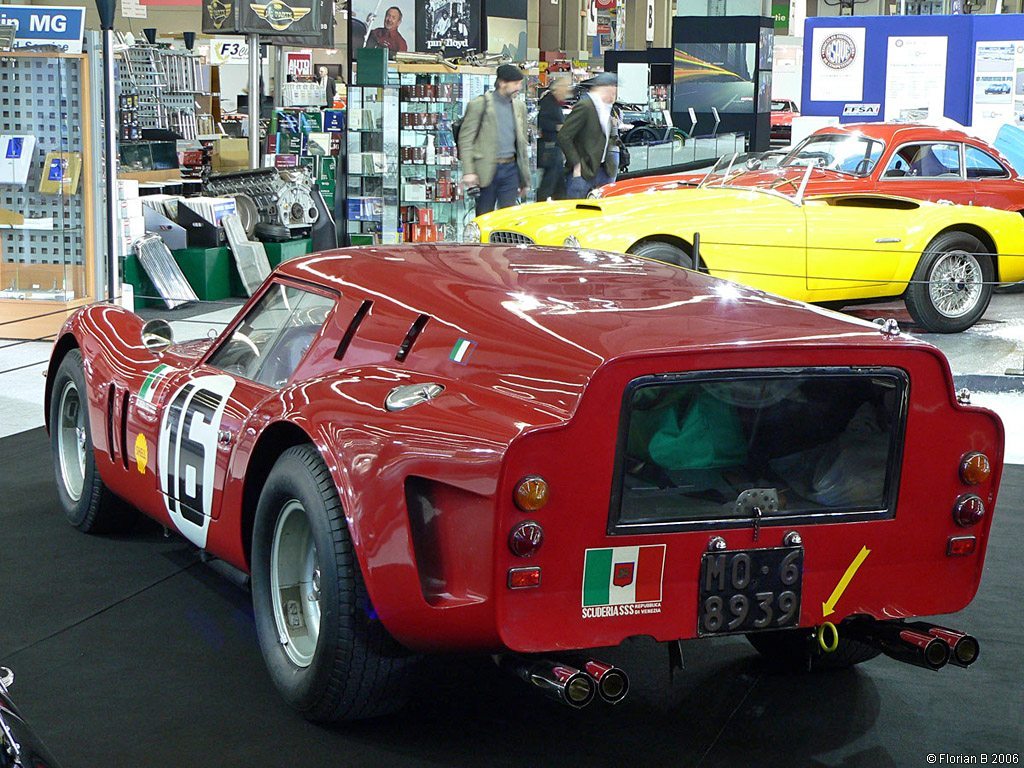 2007 Retromobile - 3