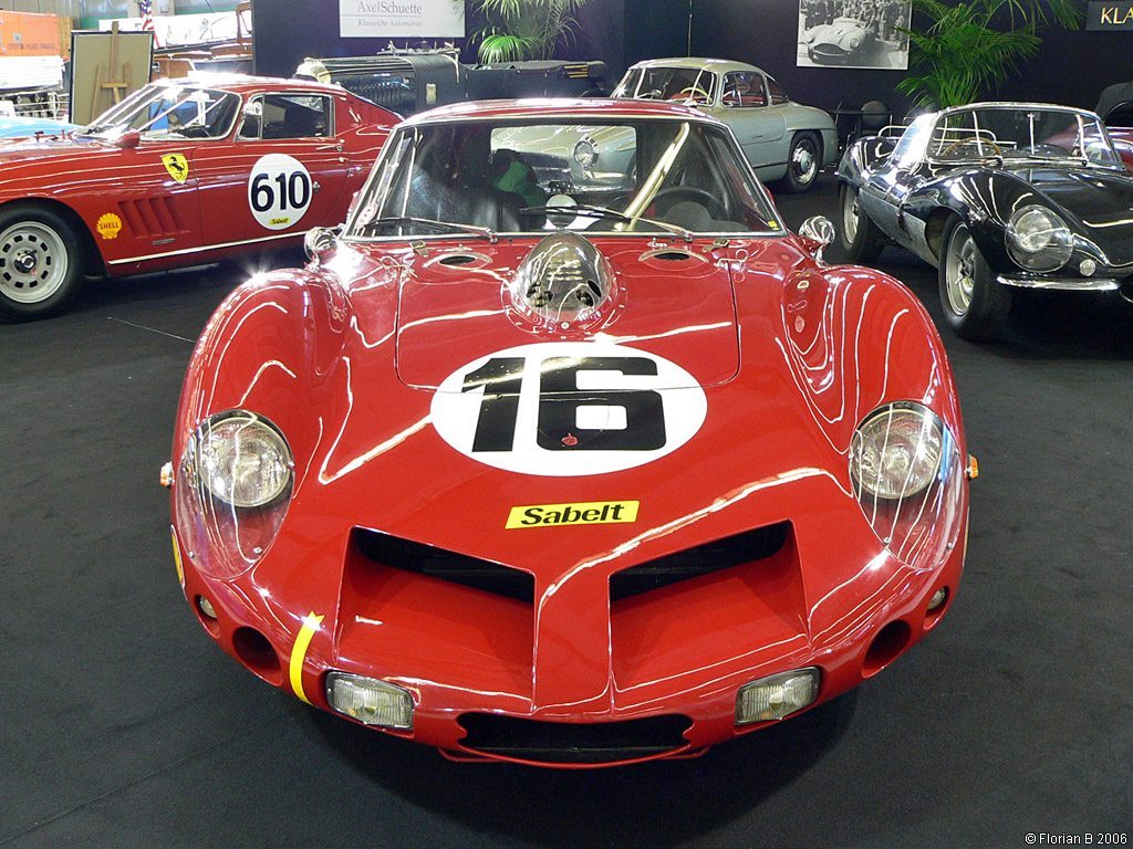 2007 Retromobile - 3