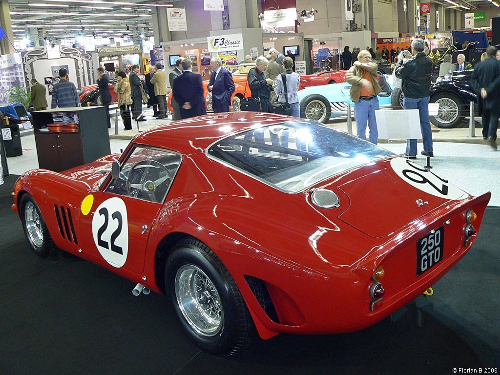 2007 Retromobile - 3