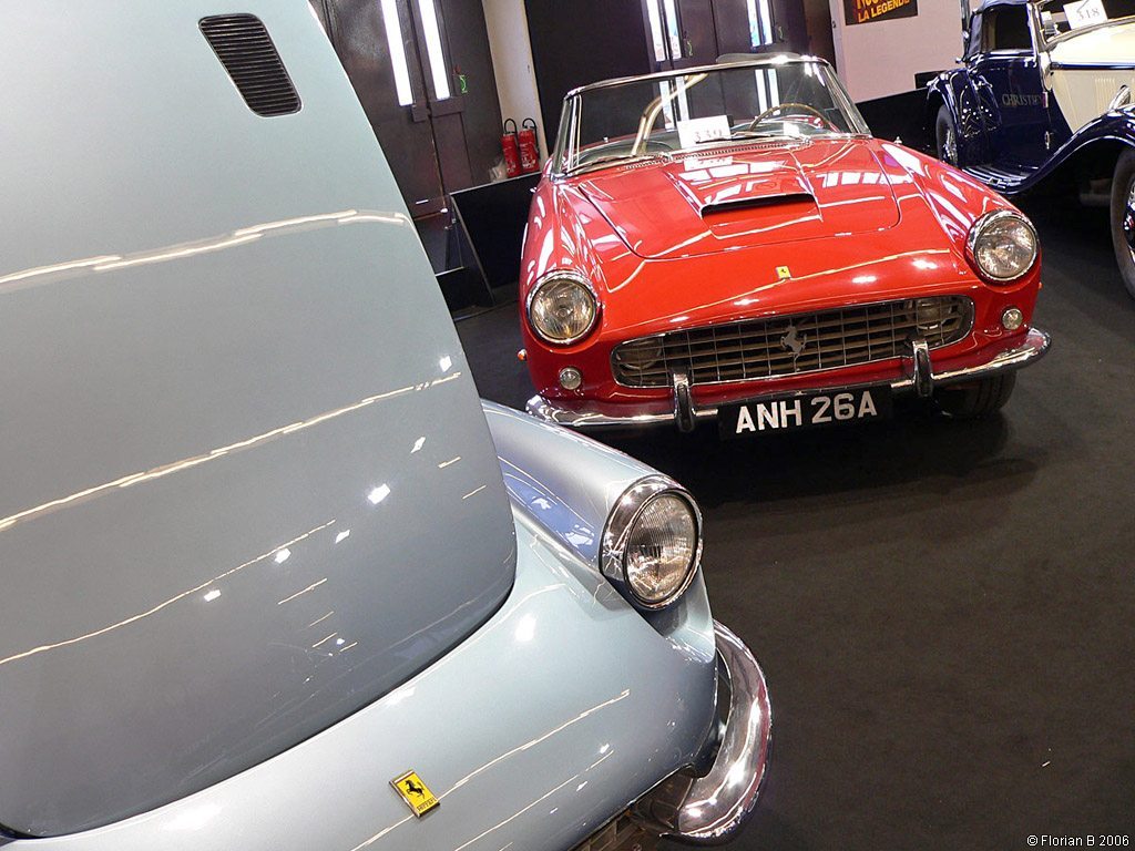 2007 Retromobile - 3