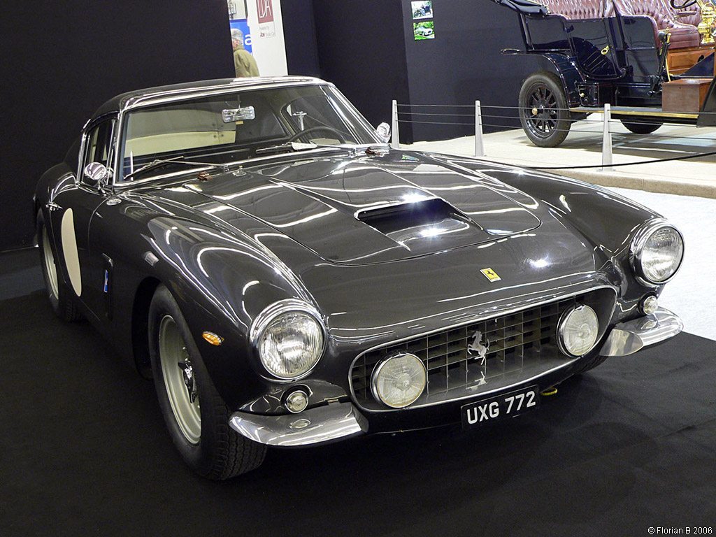 2007 Retromobile - 3