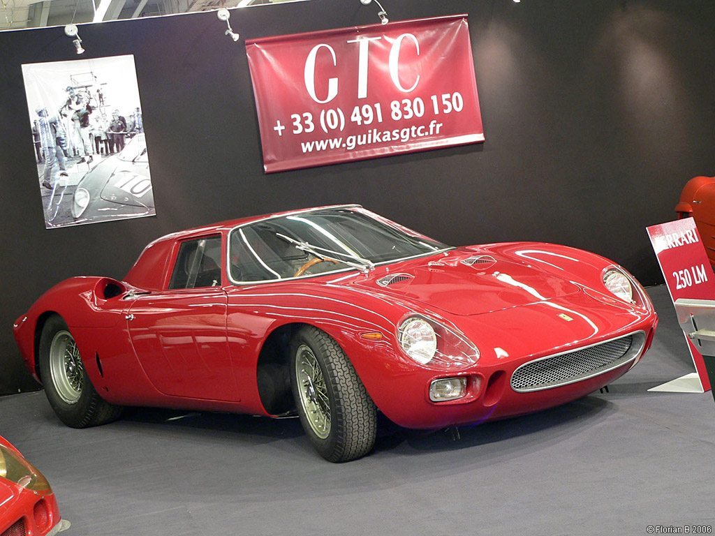 2007 Retromobile - 3