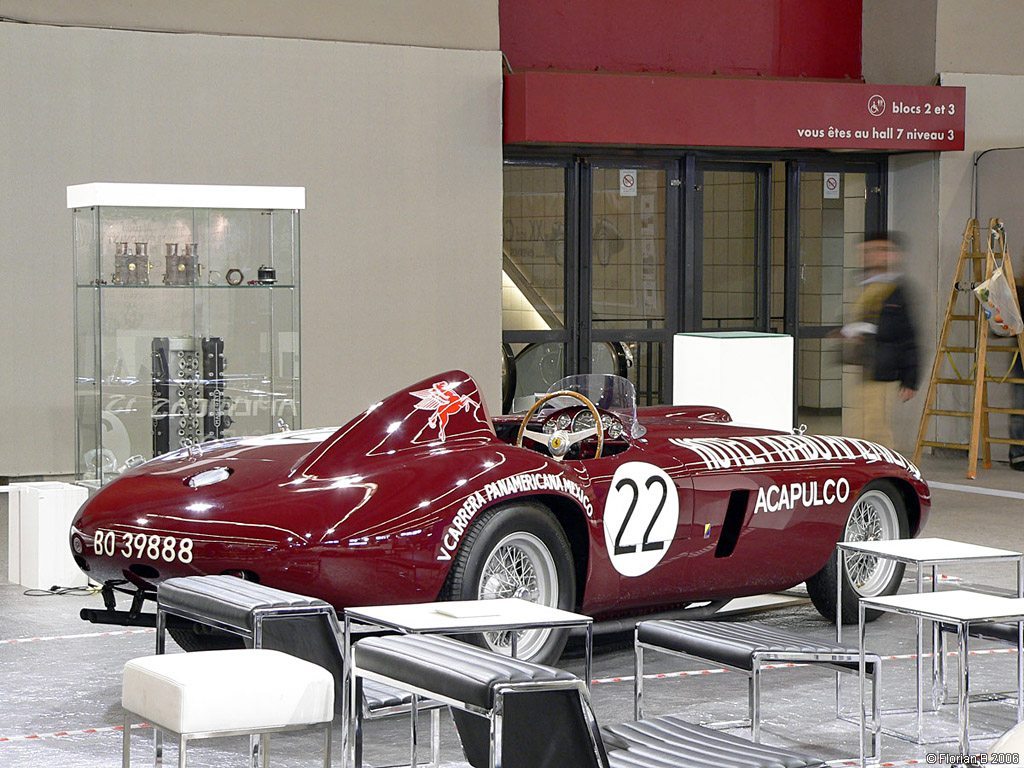 2007 Retromobile - 3