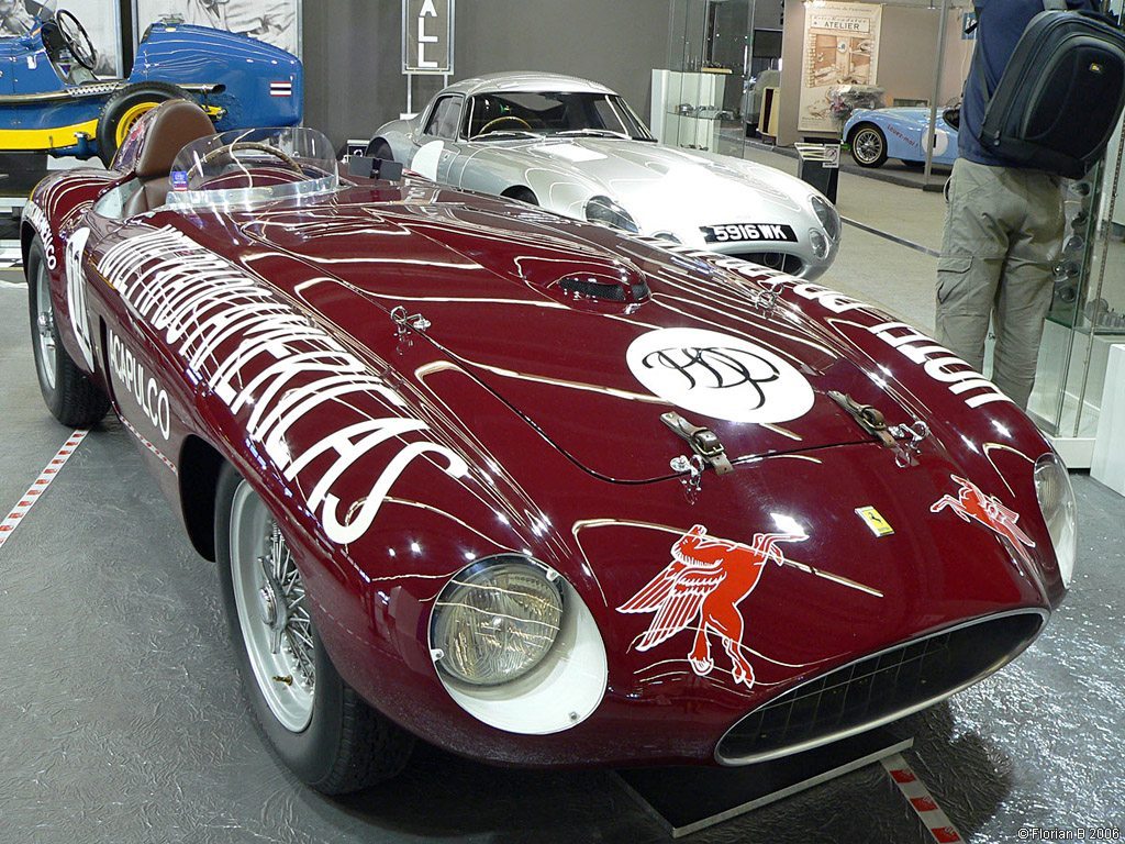 2007 Retromobile - 3