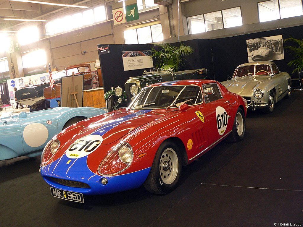 2007 Retromobile - 3