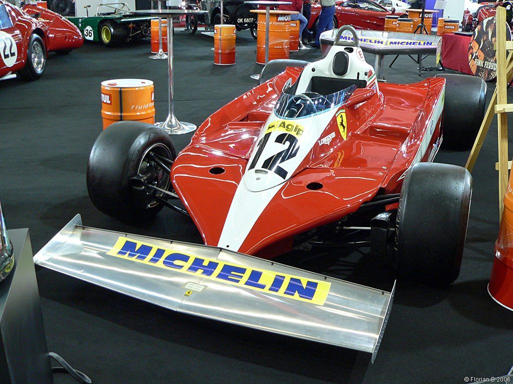 2007 Retromobile - 3