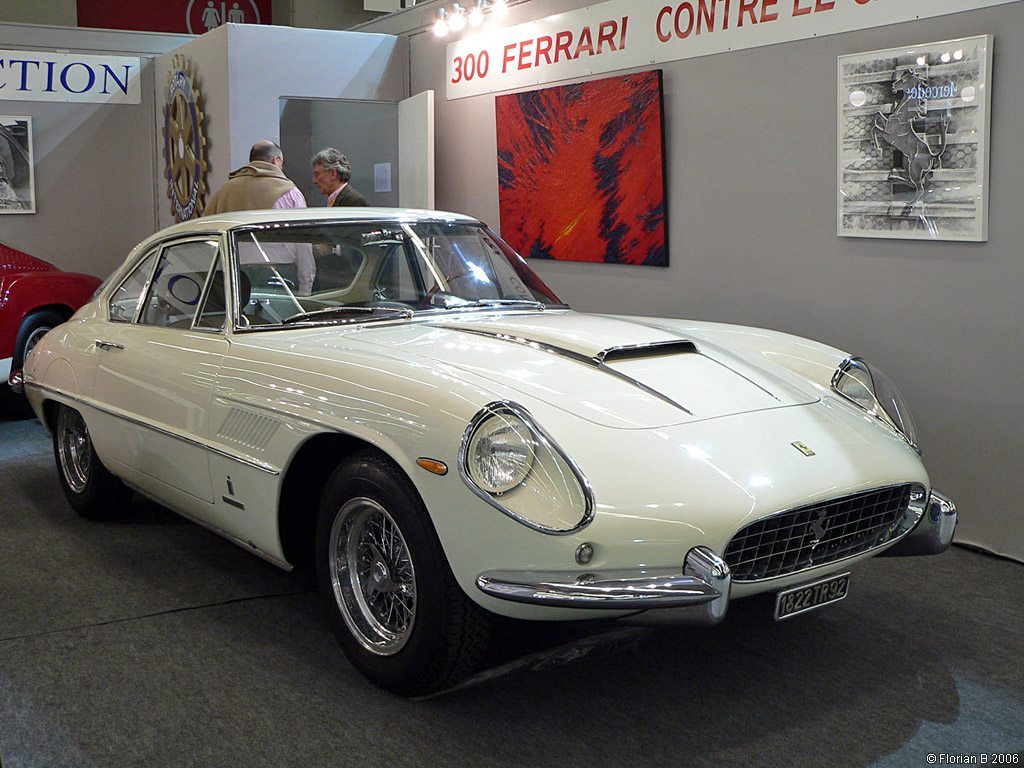 2007 Retromobile - 3