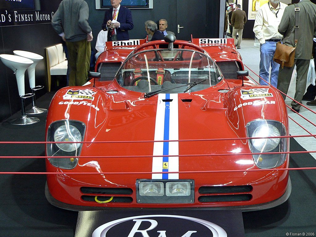 2007 Retromobile - 3