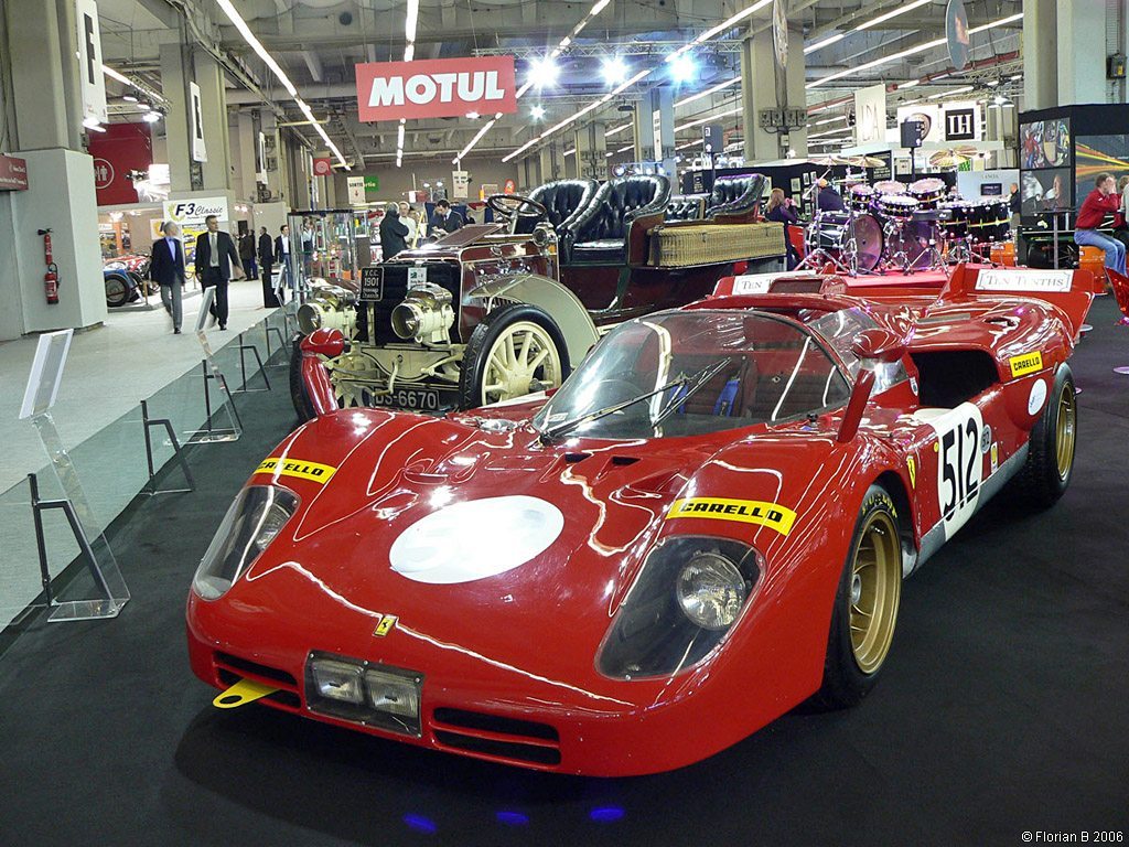 2007 Retromobile - 3