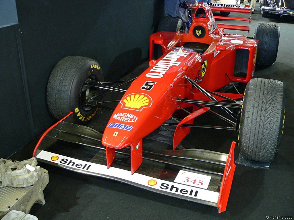 2007 Retromobile - 3