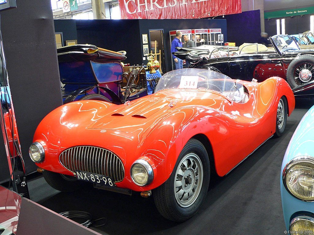 2007 Retromobile - 3