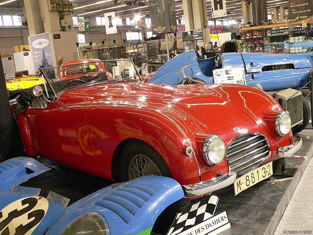 2007 Retromobile - 4