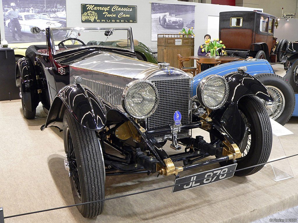 2007 Retromobile - 4