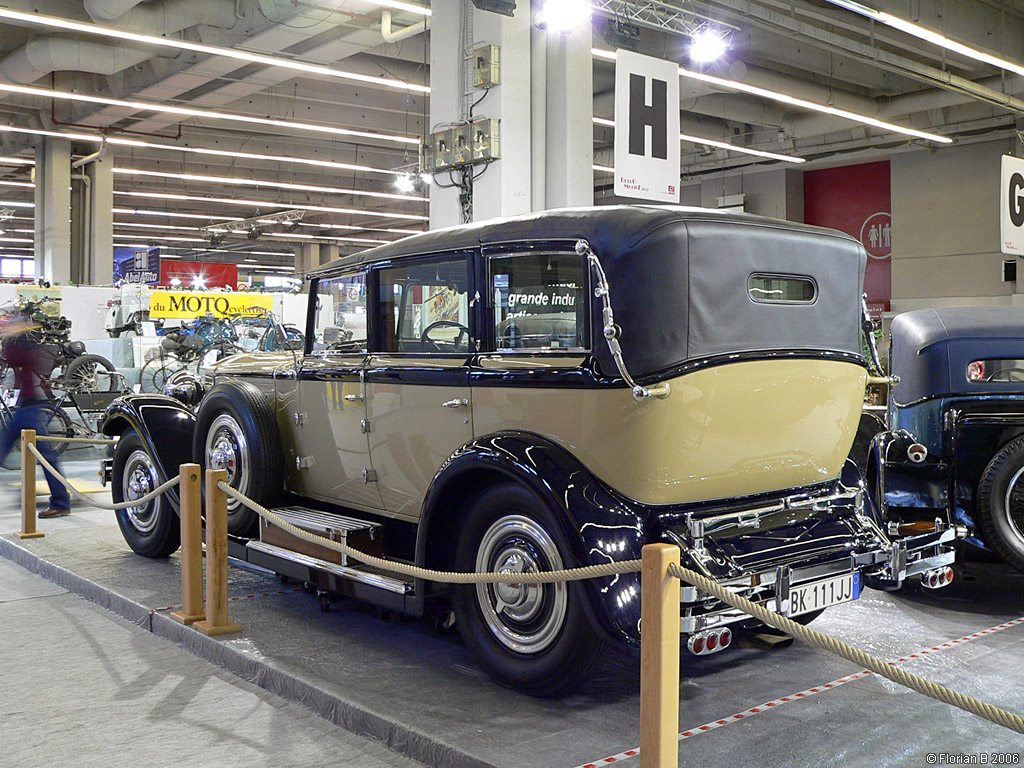 2007 Retromobile - 4