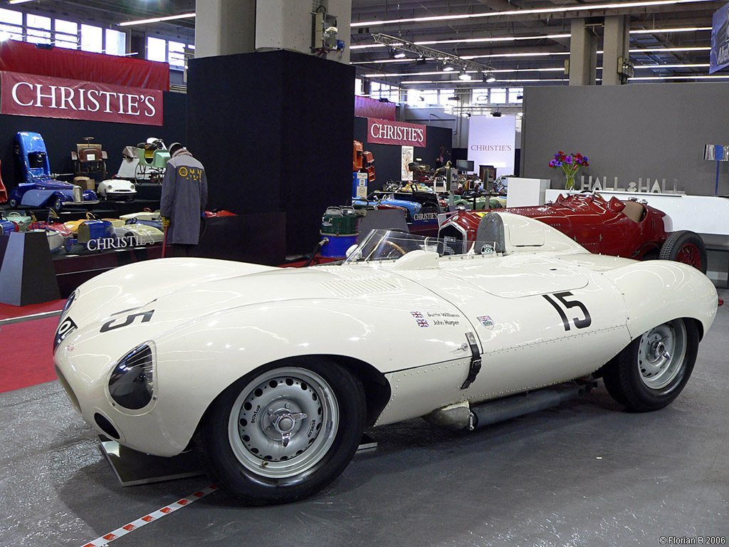 2007 Retromobile - 4