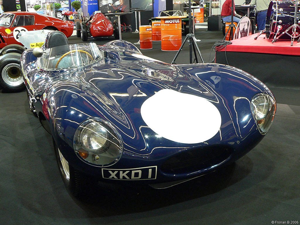 2007 Retromobile - 4