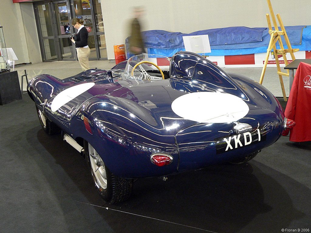 2007 Retromobile - 4