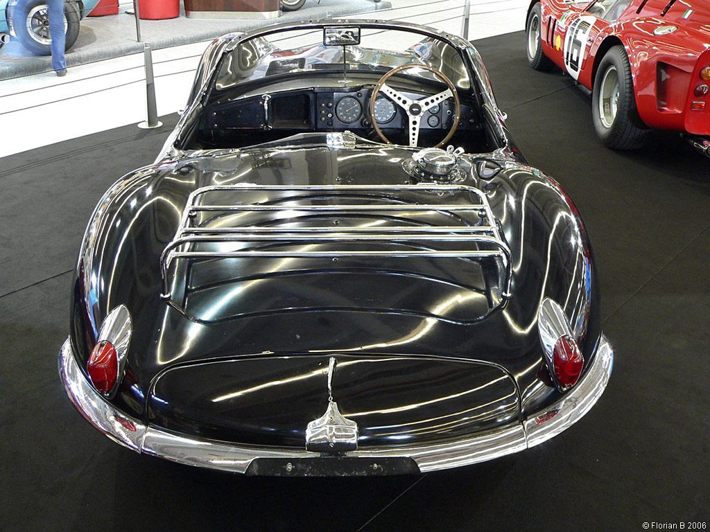 2007 Retromobile - 4