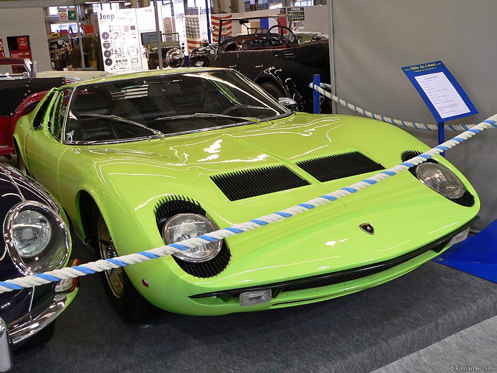 2007 Retromobile - 4