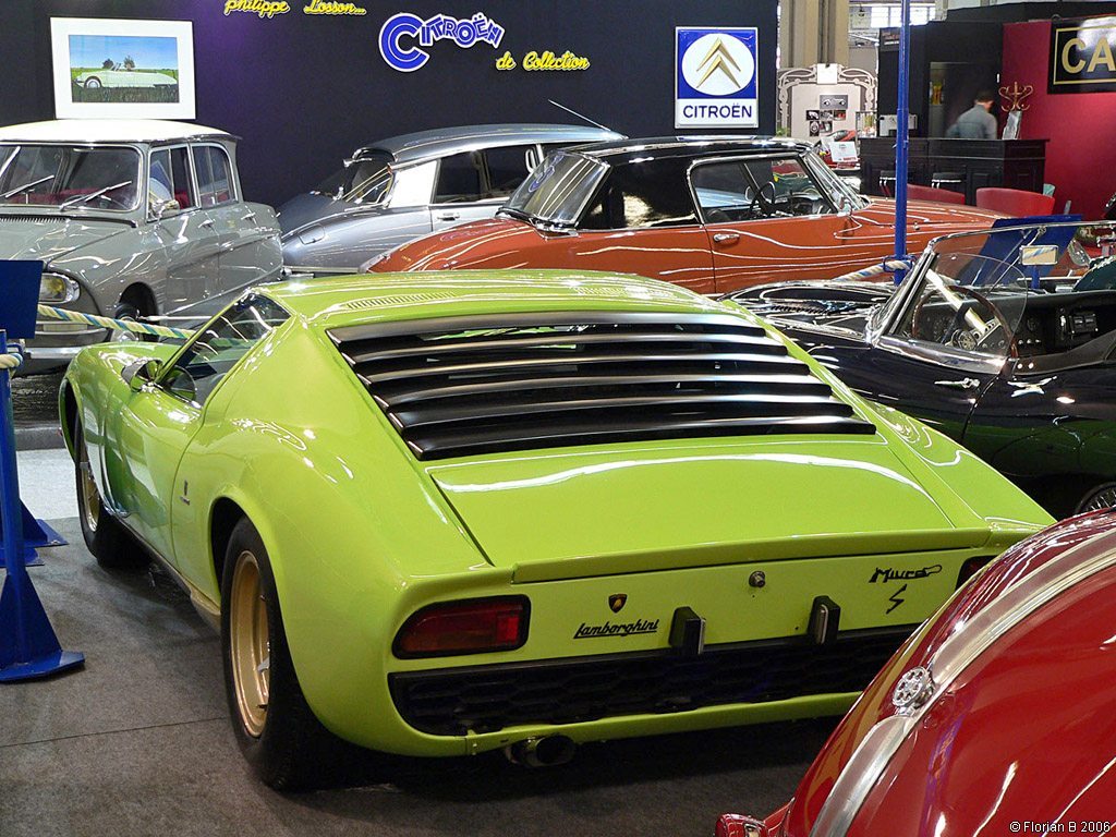 2007 Retromobile - 4