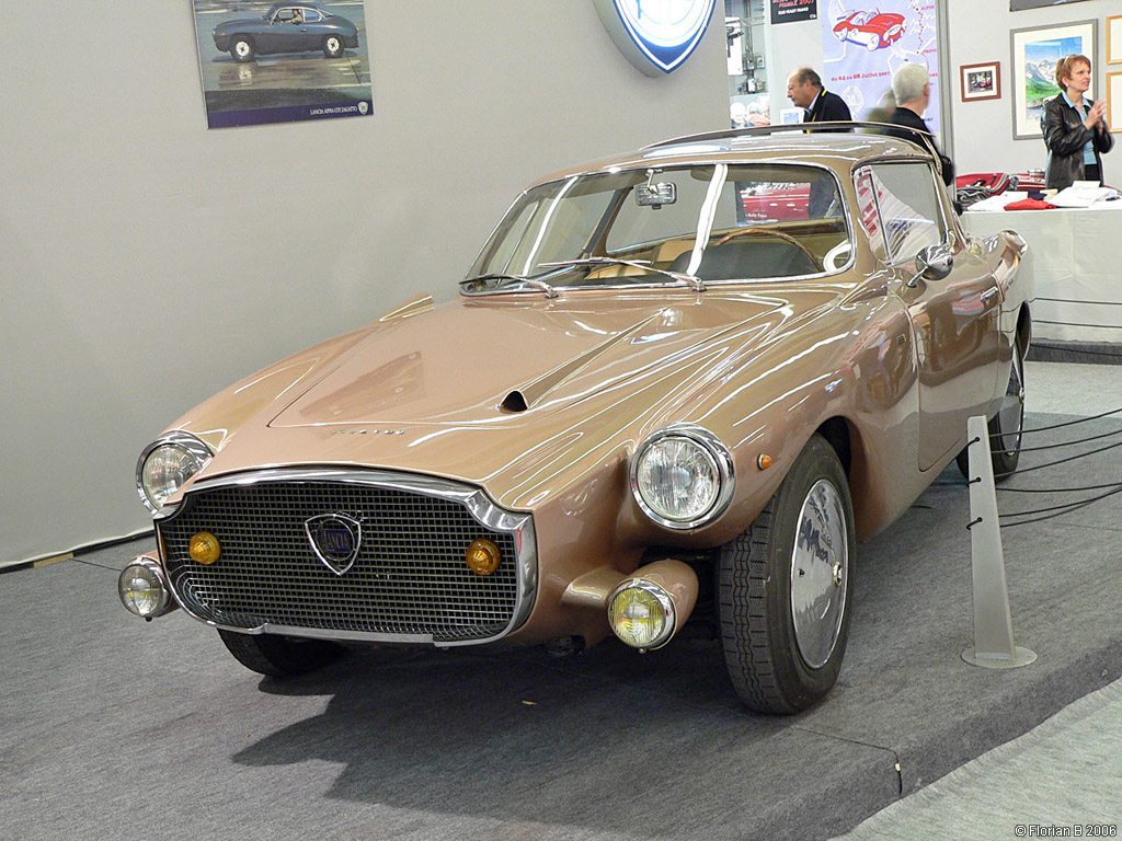 2007 Retromobile - 4