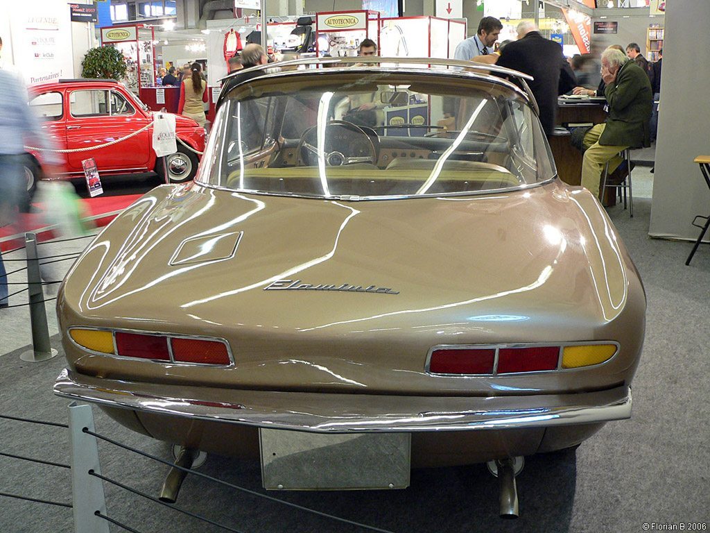 2007 Retromobile - 4