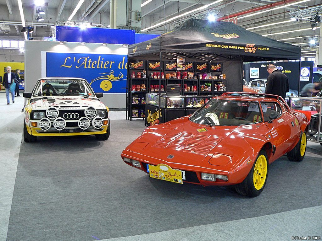 2007 Retromobile - 4