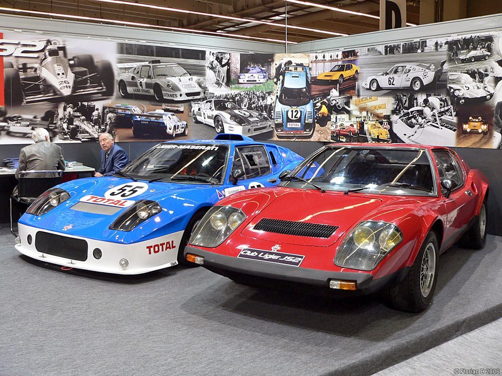 2007 Retromobile - 4