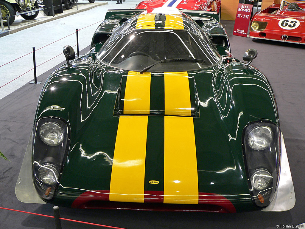 2007 Retromobile - 4