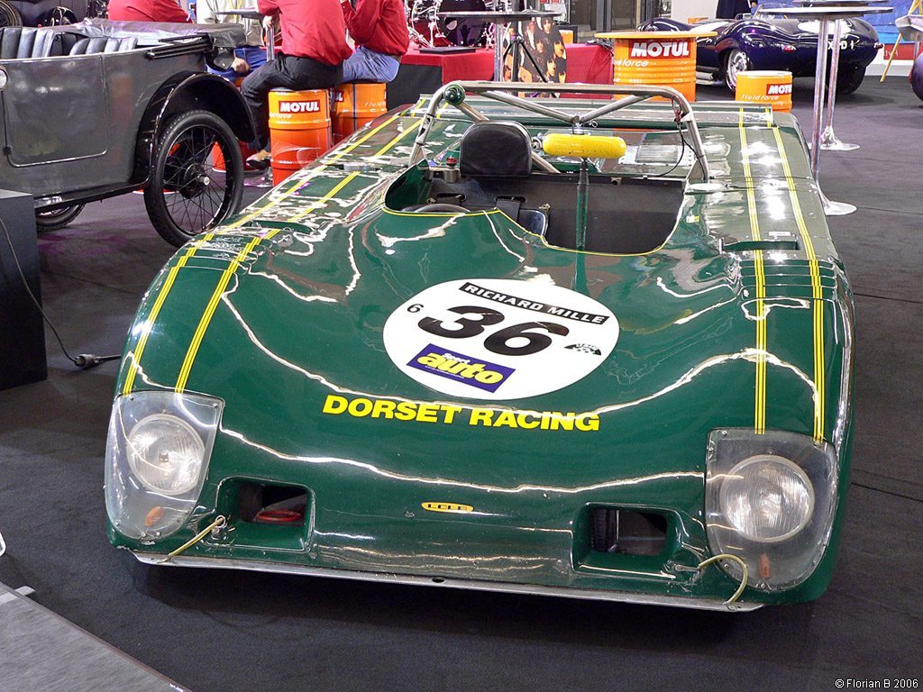 2007 Retromobile - 4